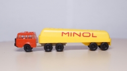 Tatra Tankwagen Minol DDR, масштаб TT 1:120