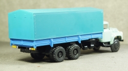 Зил 133 с тентом, 1:43