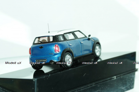 Mini Countryman Cooper S 2011, Ixo 1:43