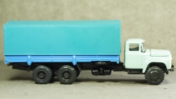 Зил 133 с тентом, 1:43