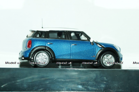 Mini Countryman Cooper S 2011, Ixo 1:43