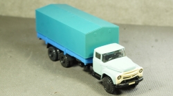 Зил 133 с тентом, 1:43