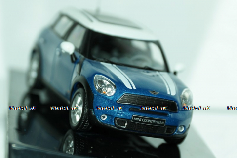 Mini Countryman Cooper S 2011, Ixo 1:43