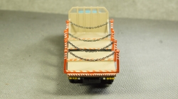 Зил 133ГЯ лесовоз, 1:43