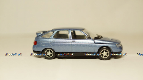 ВАЗ 2112 Саратов ЛАДА, 1:43