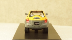 Isuzu VehiCROSS 1997 yellow, PRD421, Premium X 1:43