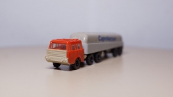 Tatra Tankwagen Caprolactam, масштаб TT 1:120 
