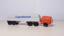 Tatra Tankwagen Caprolactam, масштаб TT 1:120 