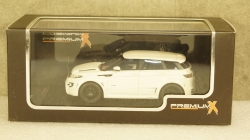 Range Rover Evoque by Onyx 2012 white, PR0273, Premium X 1:43
