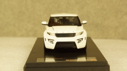 Range Rover Evoque by Onyx 2012 white, PR0273, Premium X 1:43