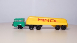 Tatra Tankwagen Minol, масштаб TT 1:120