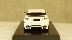 Range Rover Evoque by Onyx 2012 white, PR0273, Premium X 1:43