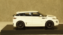 Range Rover Evoque by Onyx 2012 white, PR0273, Premium X 1:43