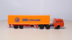 Tatra Budamobil, масштаб TT 1:120