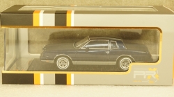 Chevrolet Monte Carlo 1981 darkblue, PRD590, Premium X 1:43