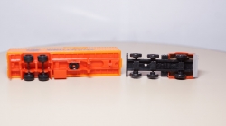 Tatra Budamobil, масштаб TT 1:120