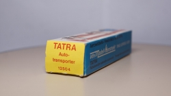 Tatra Auto Transporter, масштаб TT 1:120