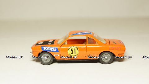 Фиат сиата 1500 ралли, GModel 1:43