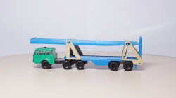 Tatra Auto Transporter, масштаб TT 1:120