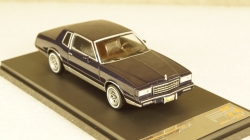 Chevrolet Monte Carlo 1981 darkblue, PRD590, Premium X 1:43