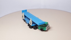 Tatra Auto Transporter, масштаб TT 1:120