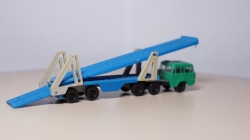 Tatra Auto Transporter, масштаб TT 1:120