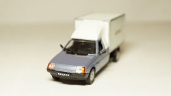 ЗАЗ 1702-АТ130 фургон удлиненный, Vector Models 1:43