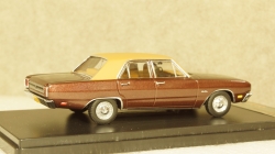 Dodge Dart Gran Sedan 1976 brownmetallic/creme, PRD394, Premium X 1:43