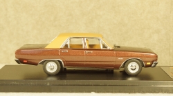 Dodge Dart Gran Sedan 1976 brownmetallic/creme, PRD394, Premium X 1:43