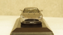 Aston Martin DB11 2016 greymetallic, Altaya 1:43