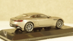 Aston Martin DB11 2016 greymetallic, Altaya 1:43