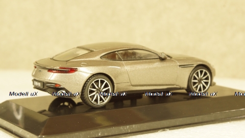 Aston Martin DB11 2016 greymetallic, Altaya 1:43