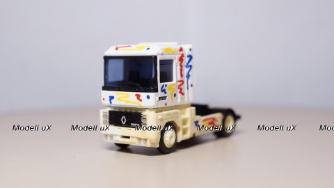 Renault Magnum тягач, Albedo 1:87