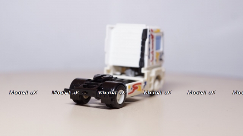 Renault Magnum тягач, Albedo 1:87