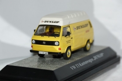 VW T3 Kastenwagen Danlop, Premium Classixxs 1:43