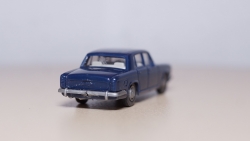 Rolls Royce Silvershadow, 1:87