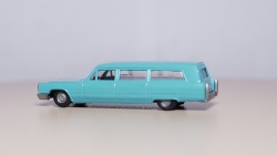 Cadillac, скорая помощь, 1:87