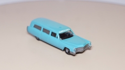 Cadillac, скорая помощь, 1:87