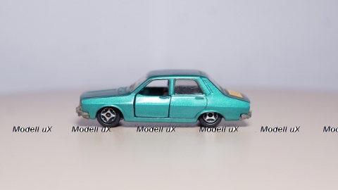Renault 12, 1:72
