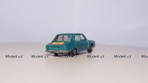 Renault 12, 1:72