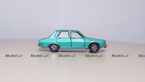 Renault 12, 1:72