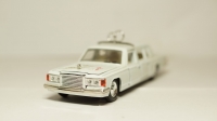 Зил 115, С Днём Свадьбы, 1:43 