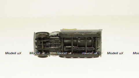 Magirus maultier учебный центр войск СС Австрия 1944 год, КУМ 214 1:87