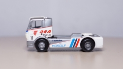 Mercedes, кольцевые гонки, 1:87