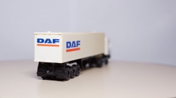 Daf 95XF c п/п , 1:87