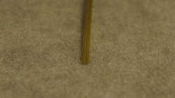 Медные трубочки 0,8мм , MT029