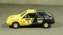 Ваз 2108 Ралли, Конверсия 1:43