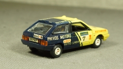 Ваз 2108 Ралли, Конверсия 1:43