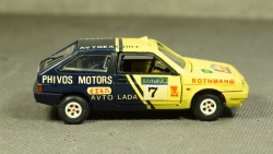 Ваз 2108 Ралли, Конверсия 1:43