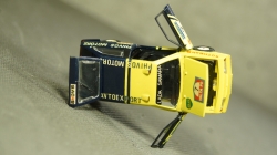 Ваз 2108 Ралли, Конверсия 1:43